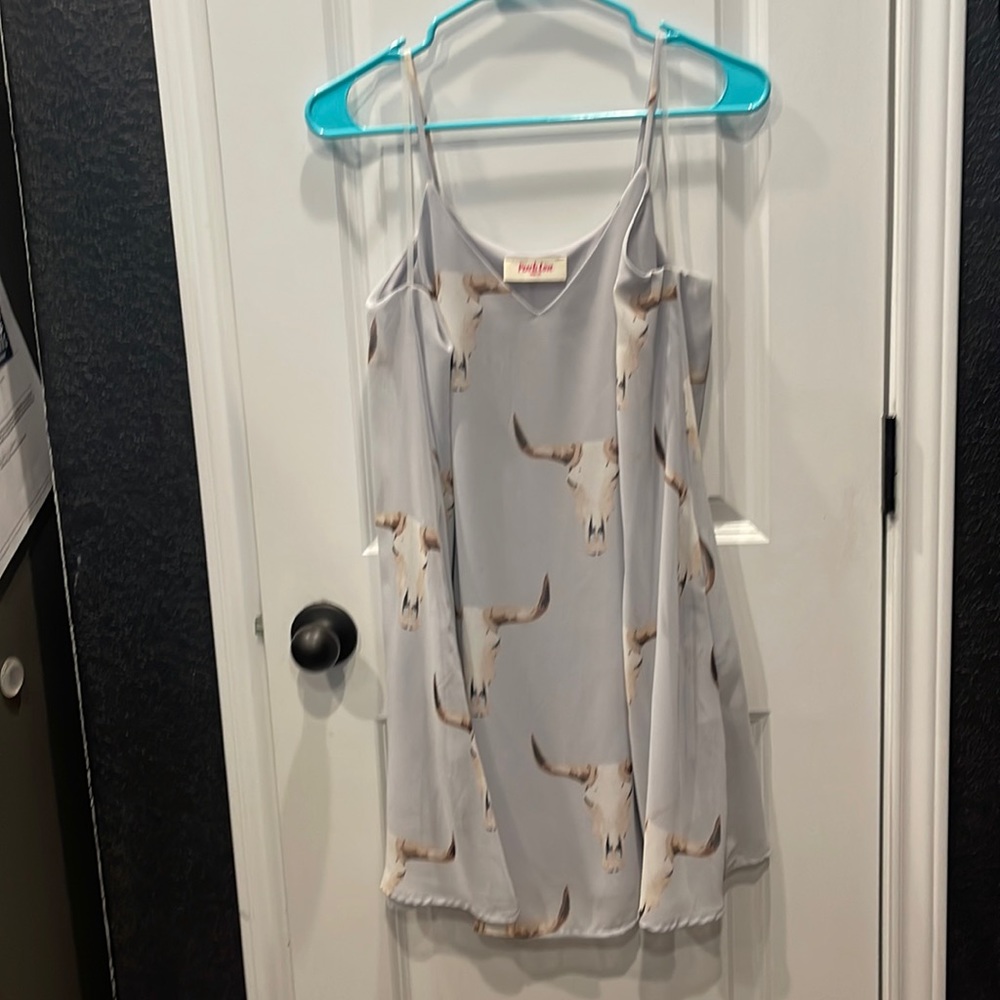 Dress with pockets!!